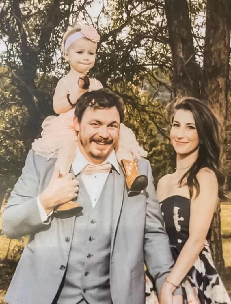 Sam and Family