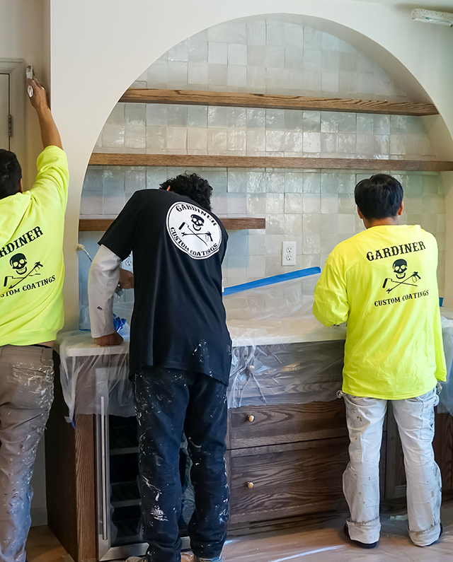skilled workers
